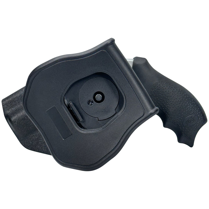 Kimber K6xs OWB Quick detach Paddle Holster Black 2