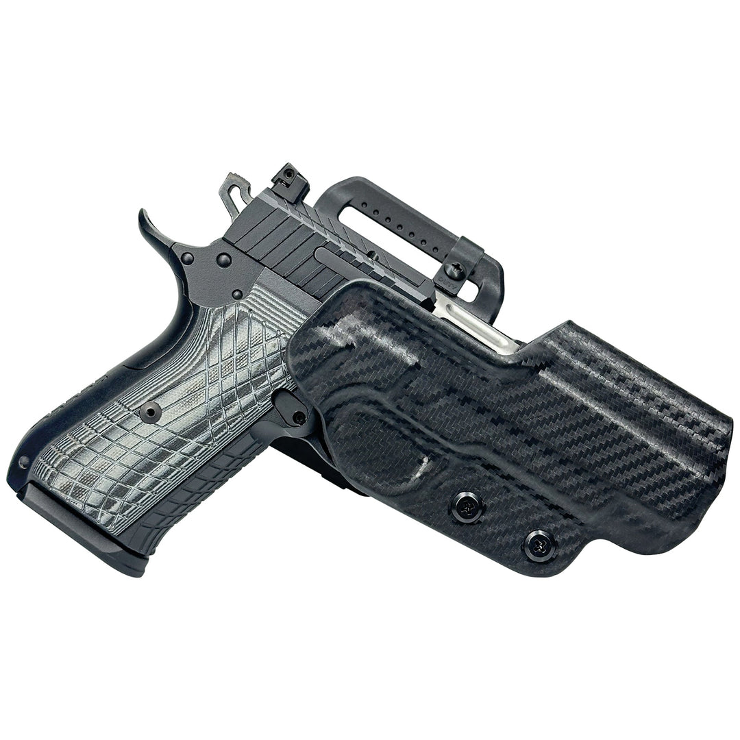 Quick-Detach Belt-Loop Holster for Kimber Firearms