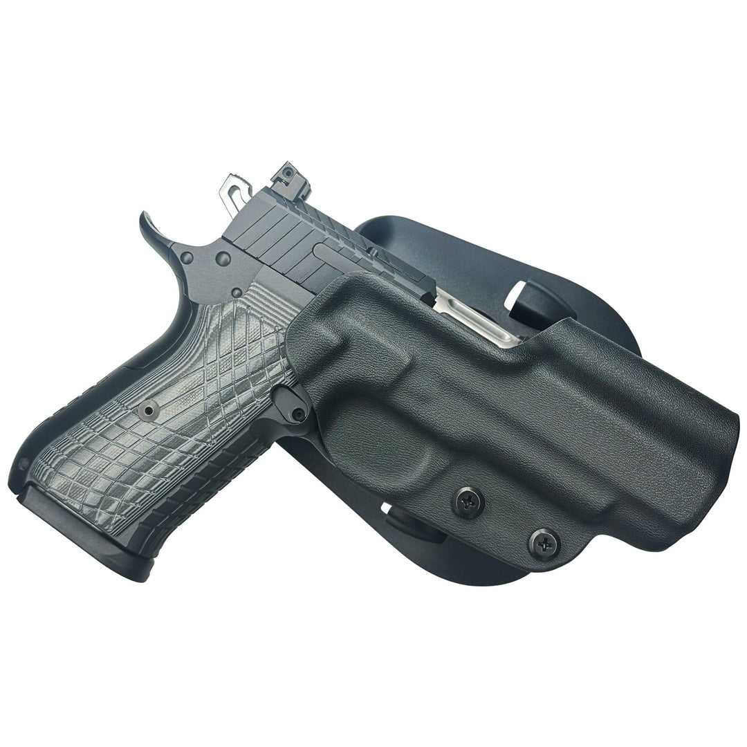 Paddle OWB Holster for Kimber Firearms