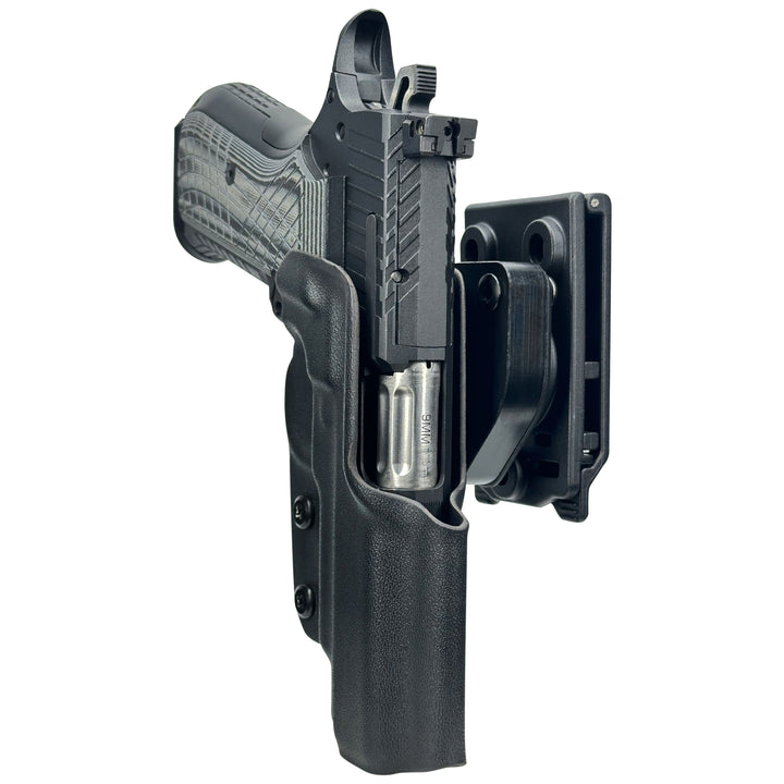 Quick-Detach IDPA Holster for Kimber Firearms