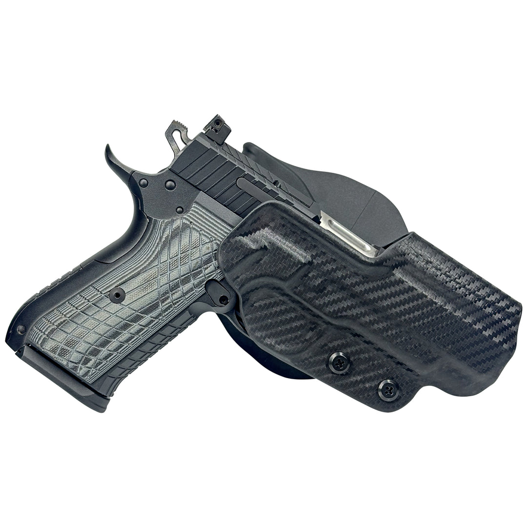 Quick-Detach Paddle Holster for Kimber Firearms