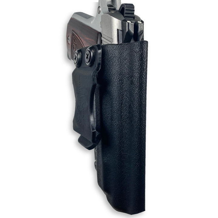 Kimber Micro 9MM IWB Full Cover Classic Holster Black 5