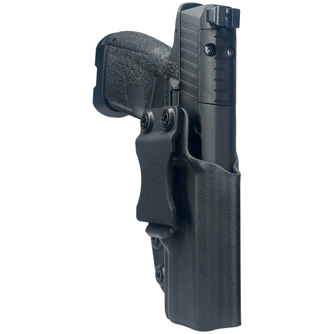 Kimber R7 Mako Carbon Compact IWB Sweat Guard Holster Black 3