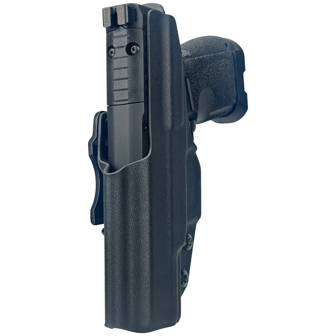 Kimber R7 Mako Carbon Compact IWB Sweat Guard Holster Black 4