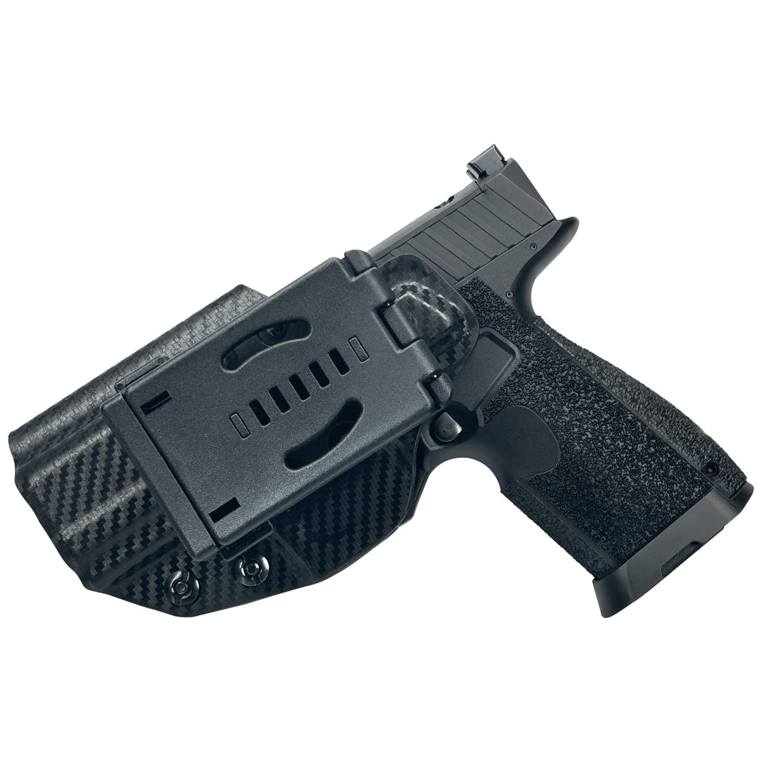 Kimber R7 Mako Carbon Compact OWB Concealment/IDPA Holster Carbon Fiber 2