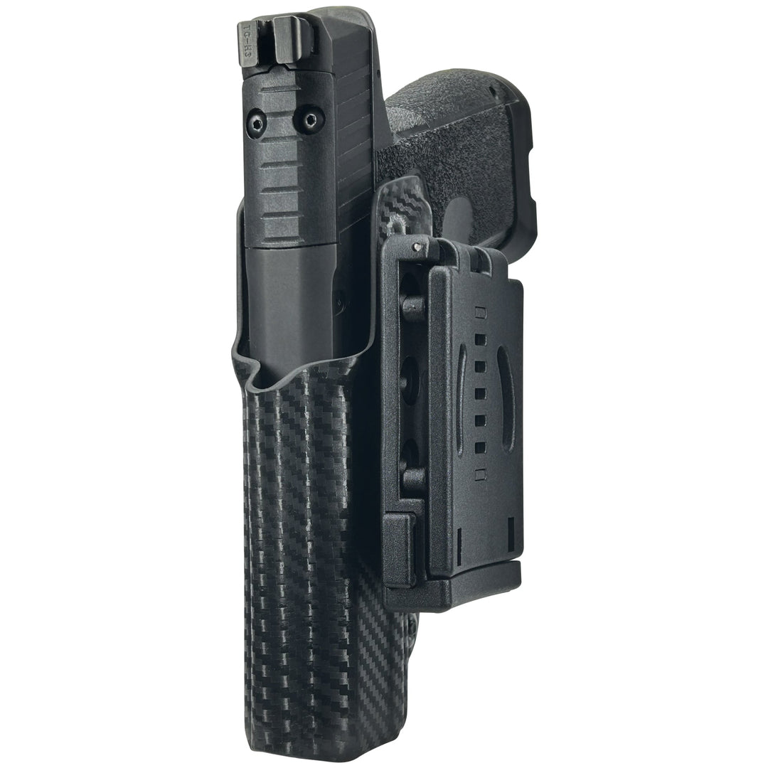 Kimber R7 Mako Carbon Compact OWB Concealment/IDPA Holster Carbon Fiber 4