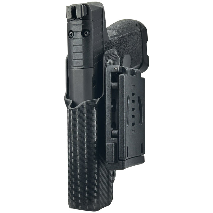 Kimber R7 Mako Carbon Compact OWB Concealment/IDPA Holster Carbon Fiber 4