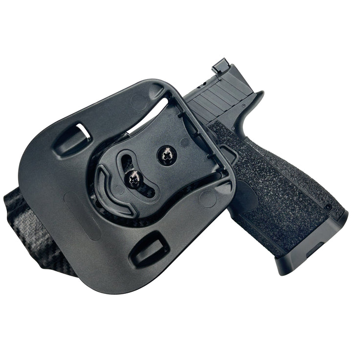 Kimber R7 Mako Carbon Compact OWB Paddle Holster CF 2