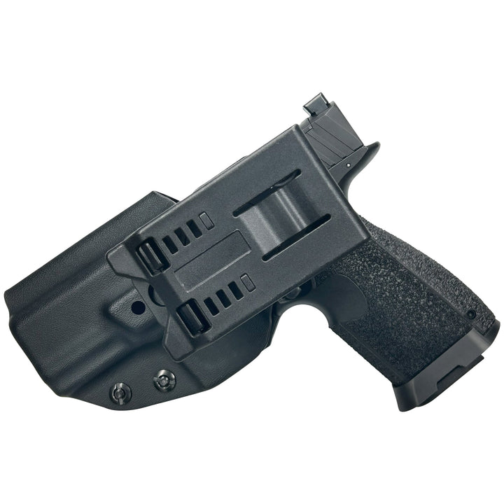 Kimber R7 Mako Carbon Compact OWB Quick Detach IDPA Holster Black 2