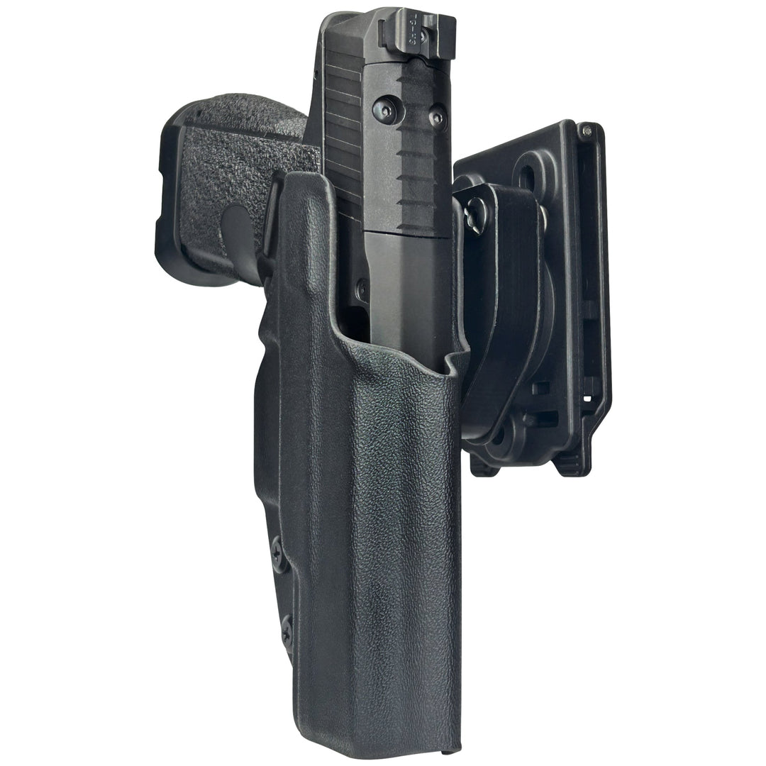 Kimber R7 Mako Carbon Compact OWB Quick Detach IDPA Holster Black 3