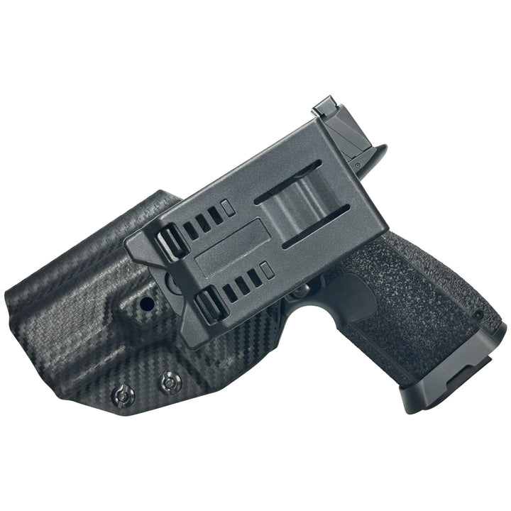 Kimber R7 Mako Carbon Compact OWB Quick Detach IDPA Holster CarbonFiber 2