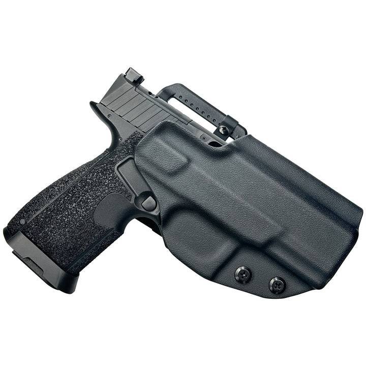 Kimber R7 Mako Carbon Compact OWB Quick detach Belt Loop Holster Black 1