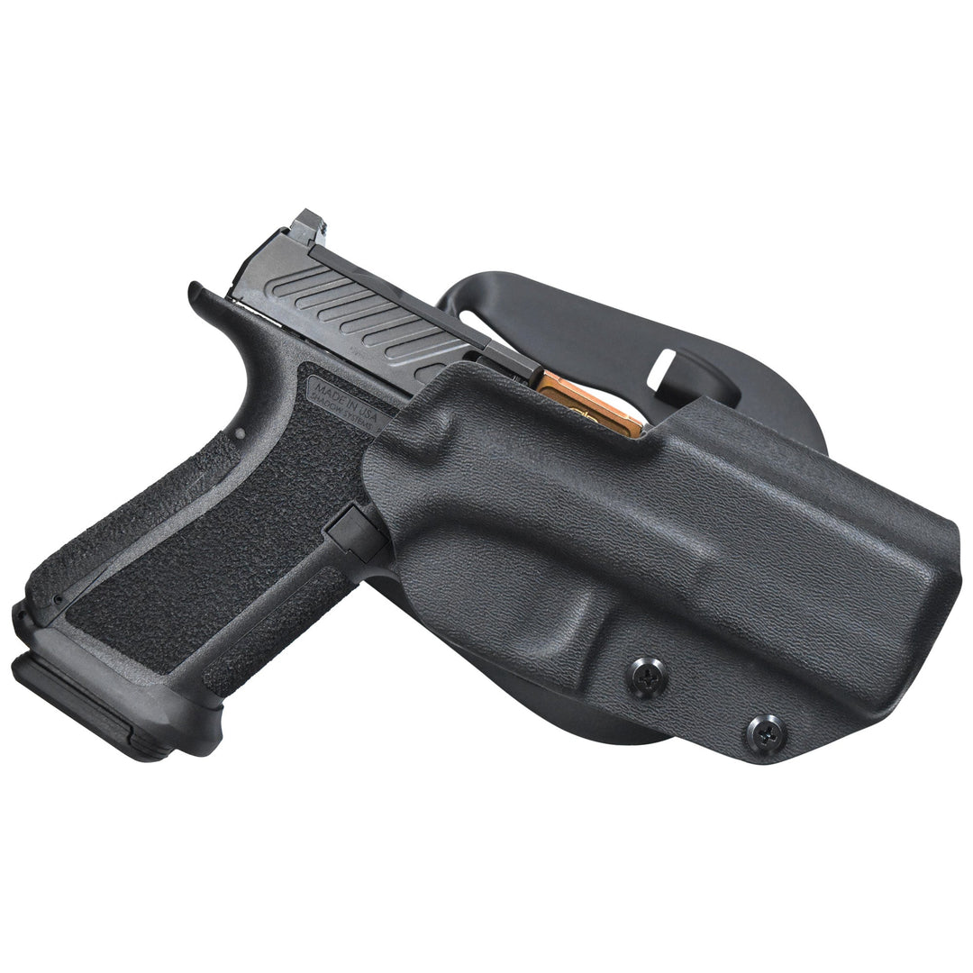 Shadow System MR920L OWB PADDLE HOLSTER Black 1