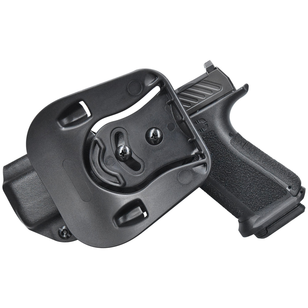 Shadow System MR920L OWB PADDLE HOLSTER Black 2