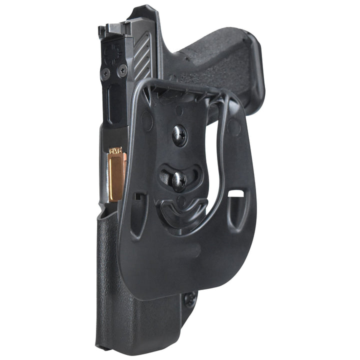 Shadow System MR920L OWB PADDLE HOLSTER Black 4