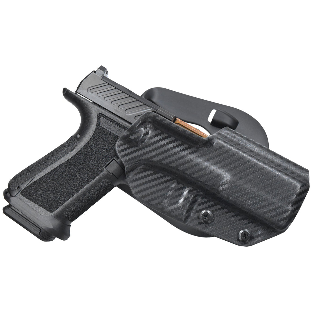 Shadow System MR920L OWB PADDLE HOLSTER Carbon Fiber 1