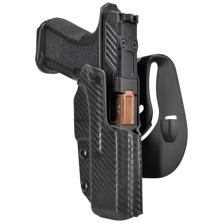 Shadow System MR920L OWB PADDLE HOLSTER Carbon Fiber 3