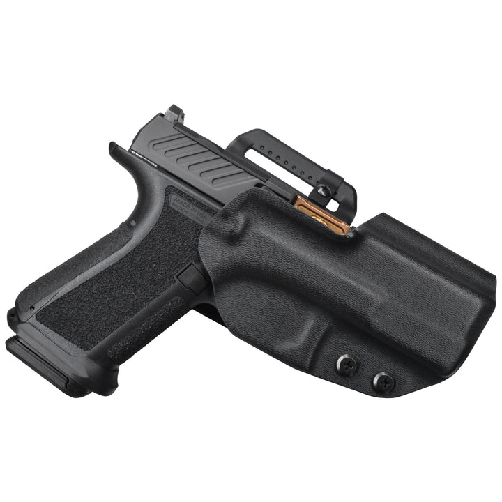 Quick-Detach Belt-Loop OWB Holster for Shadow Systems Firearms