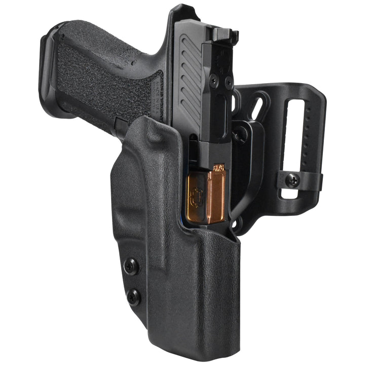 Shadow Systems MR920 Combat/Elite OWB Quick detach Belt Loop Holster Black 3
