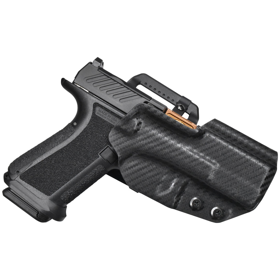Quick-Detach Belt-Loop OWB Holster for Shadow Systems Firearms