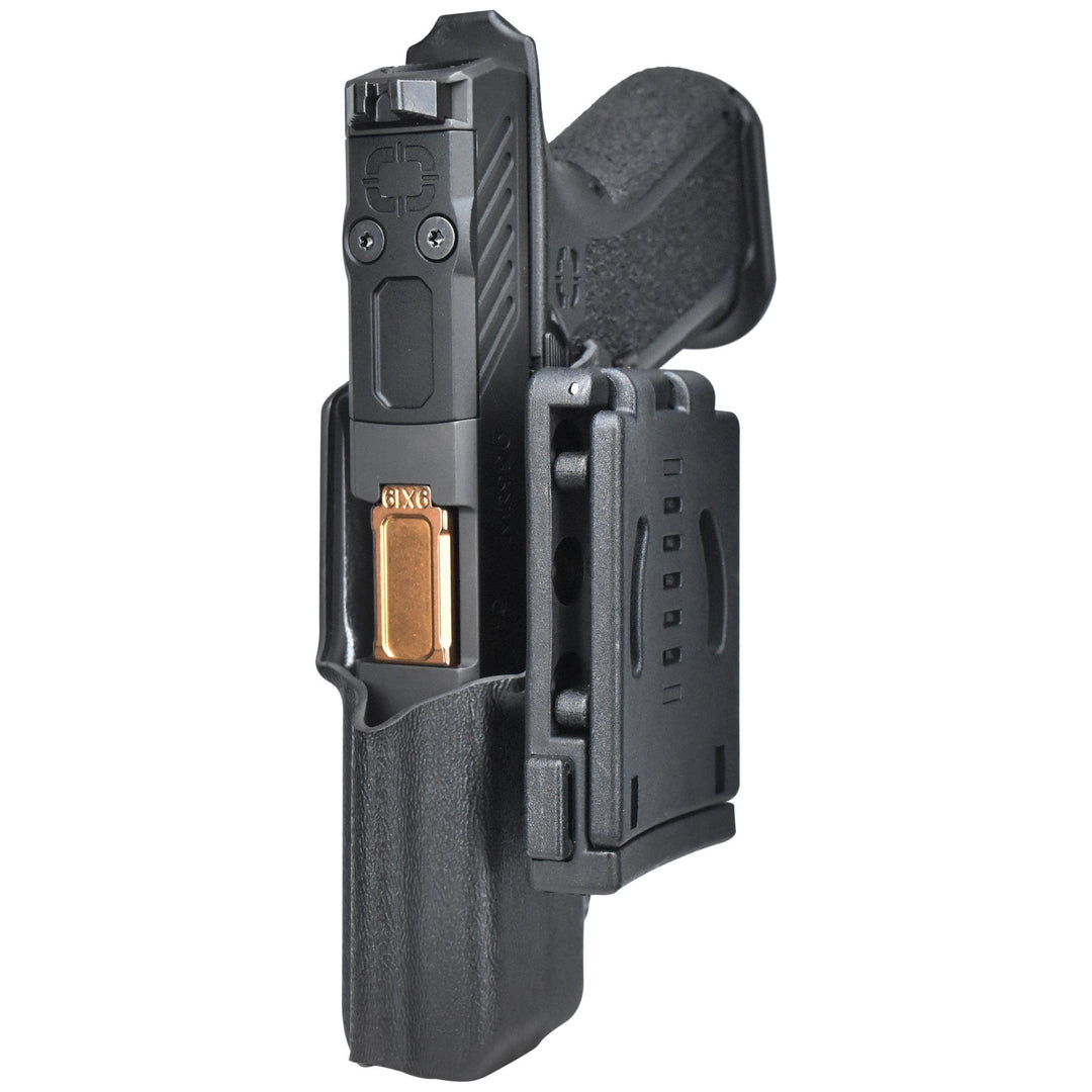 Shadow System MR920 OWB Concealment/IDPA Holster Black 3