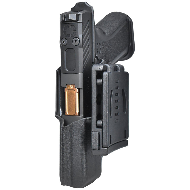 Shadow System MR920 OWB Concealment/IDPA Holster Black 3