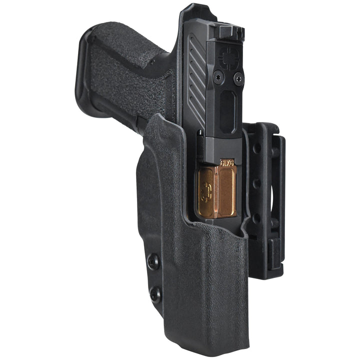 Shadow System MR920 OWB Concealment/IDPA Holster Black 4