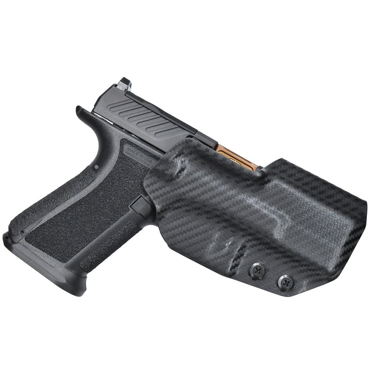 Shadow System MR920 OWB Concealment/IDPA Holster Carbon Fiber 1