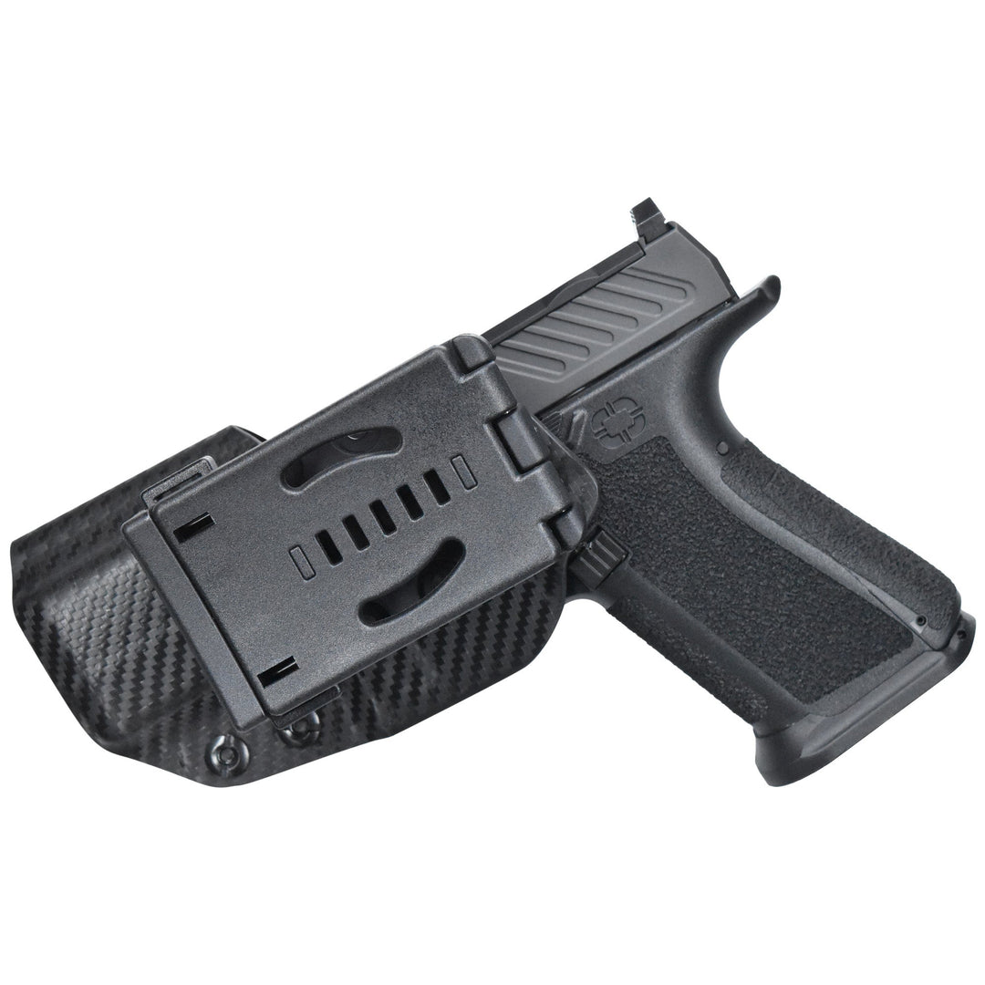 Shadow System MR920 OWB Concealment/IDPA Holster Carbon Fiber 2