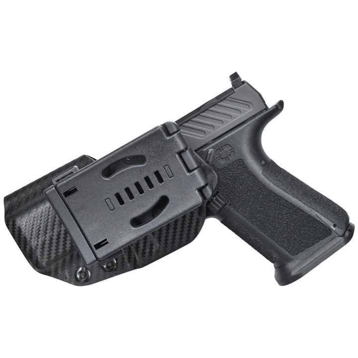 Shadow System MR920 OWB Concealment/IDPA Holster Carbon Fiber 2