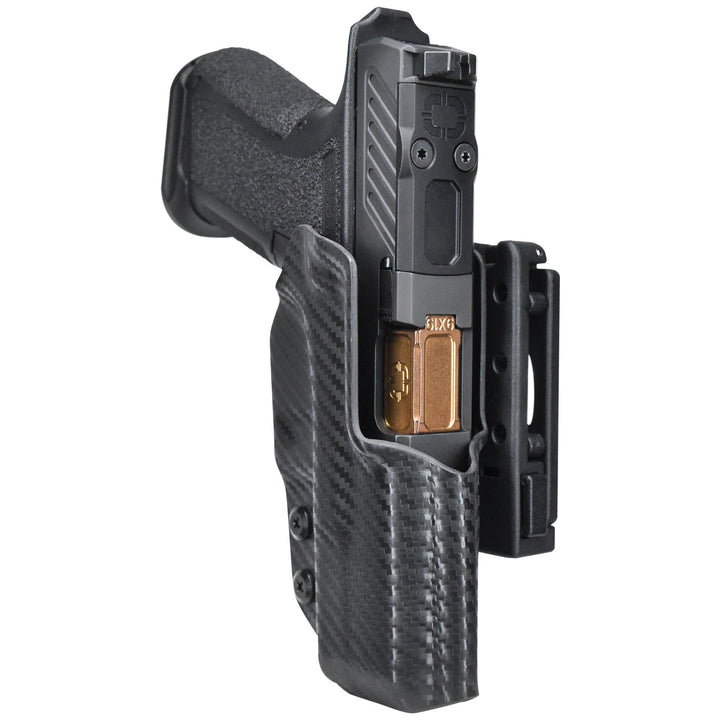 Shadow System MR920 OWB Concealment/IDPA Holster Carbon Fiber 3