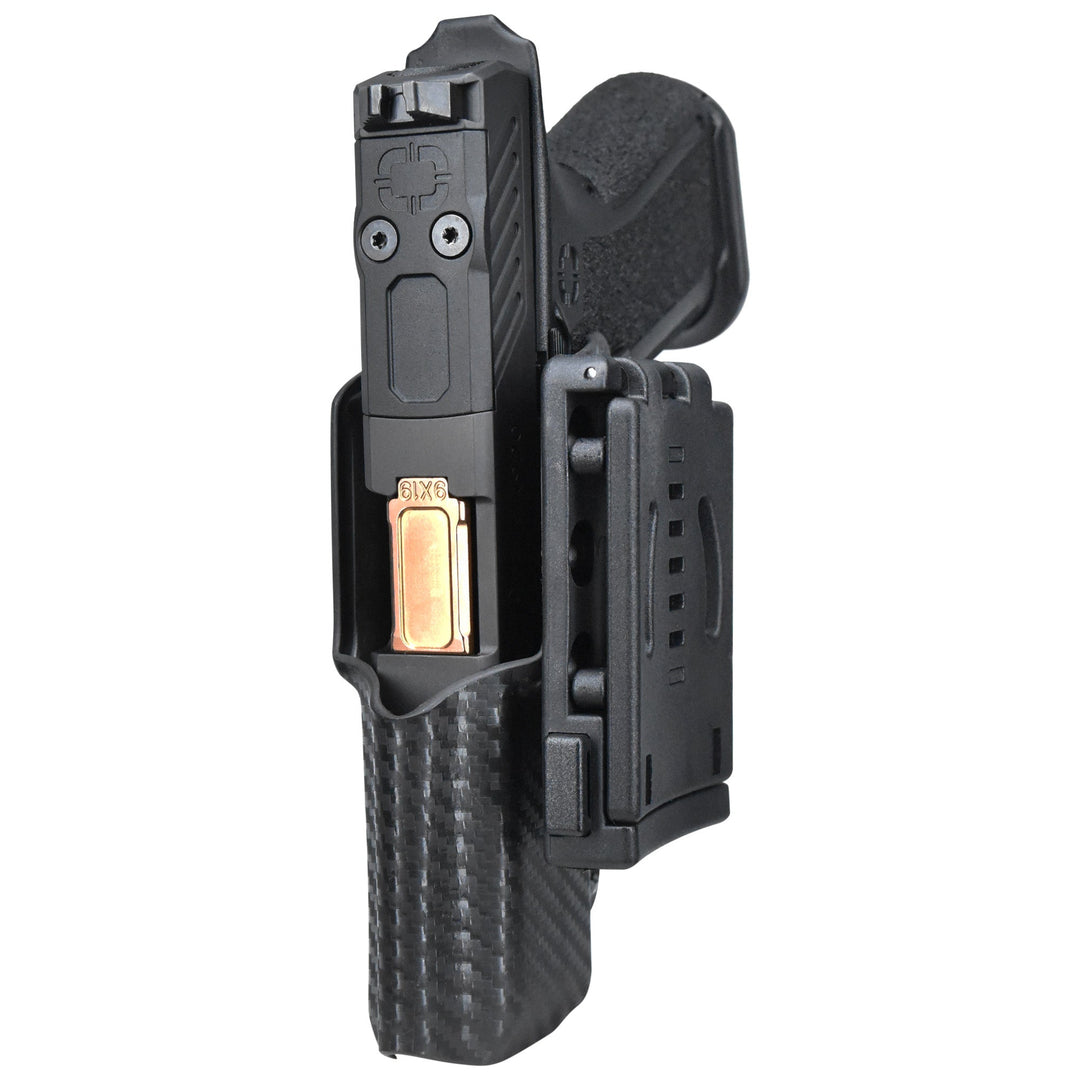 Shadow System MR920 OWB Concealment/IDPA Holster Carbon Fiber 4