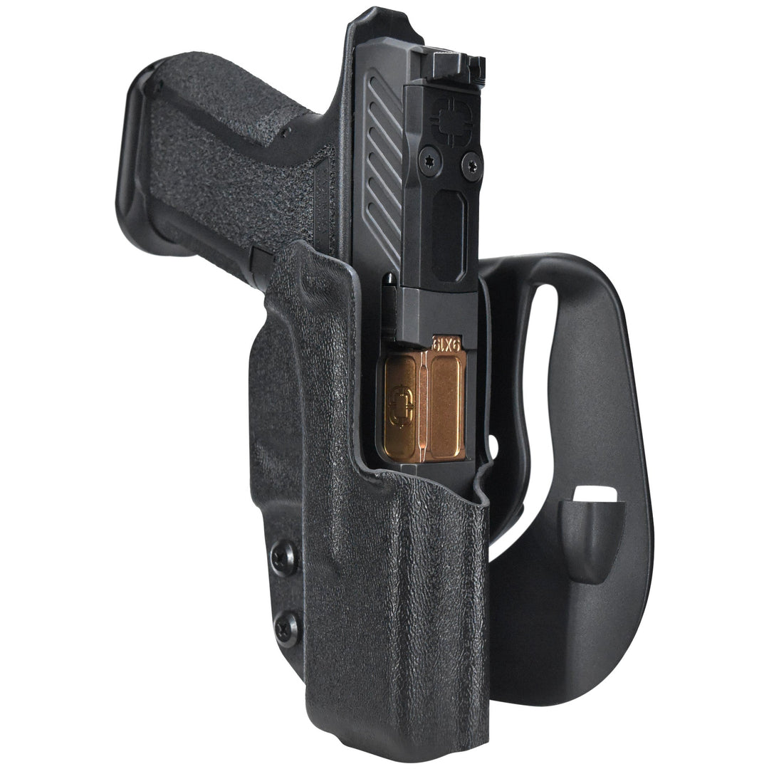 Shadow System MR920 OWB PADDLE HOLSTER Black 3