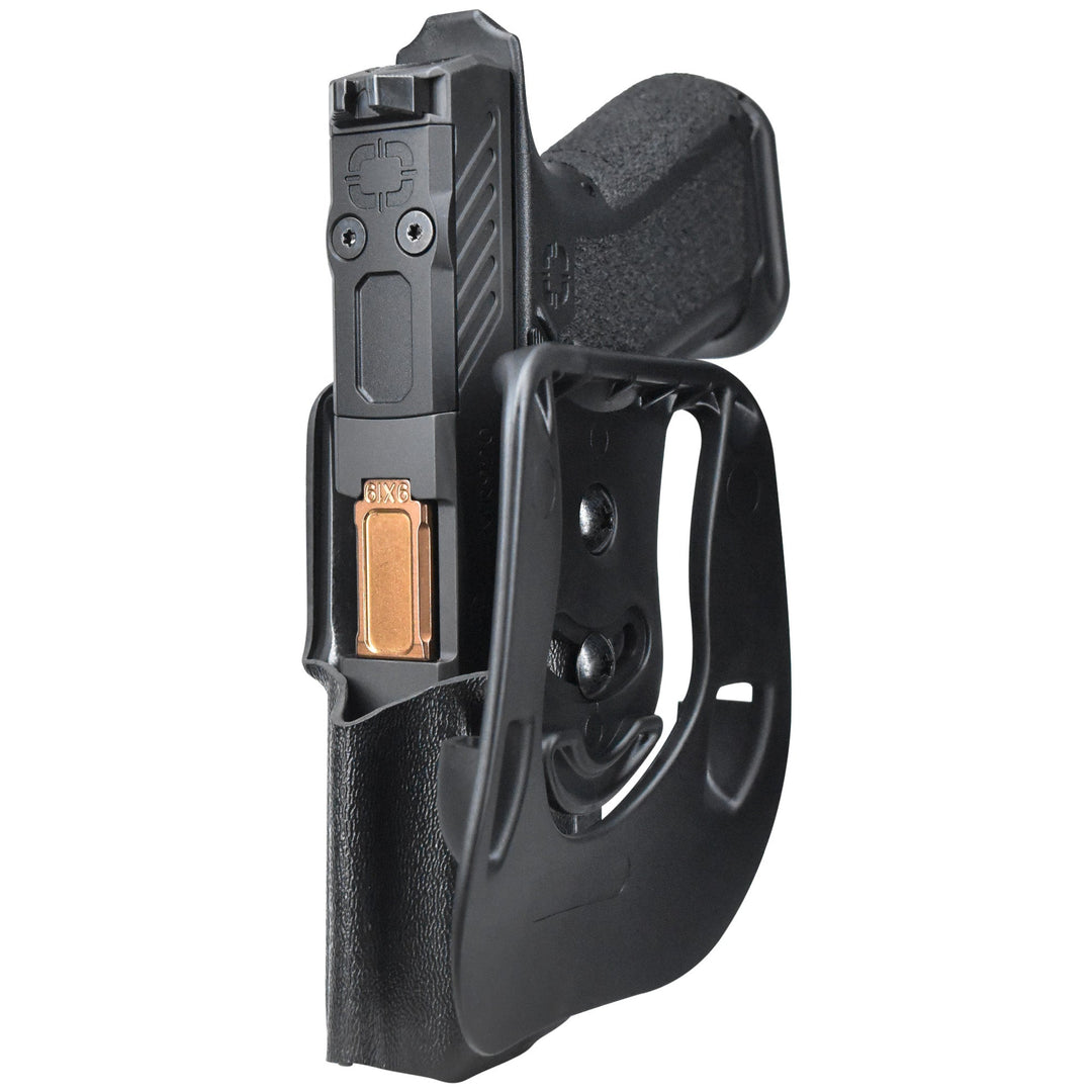 Shadow System MR920 OWB PADDLE HOLSTER Black 4