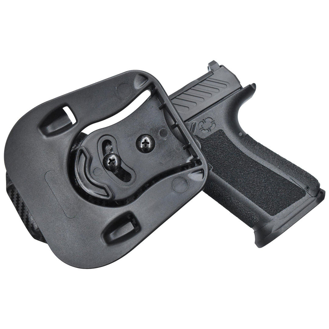Shadow System MR920 OWB PADDLE HOLSTER Carbon Fiber 2