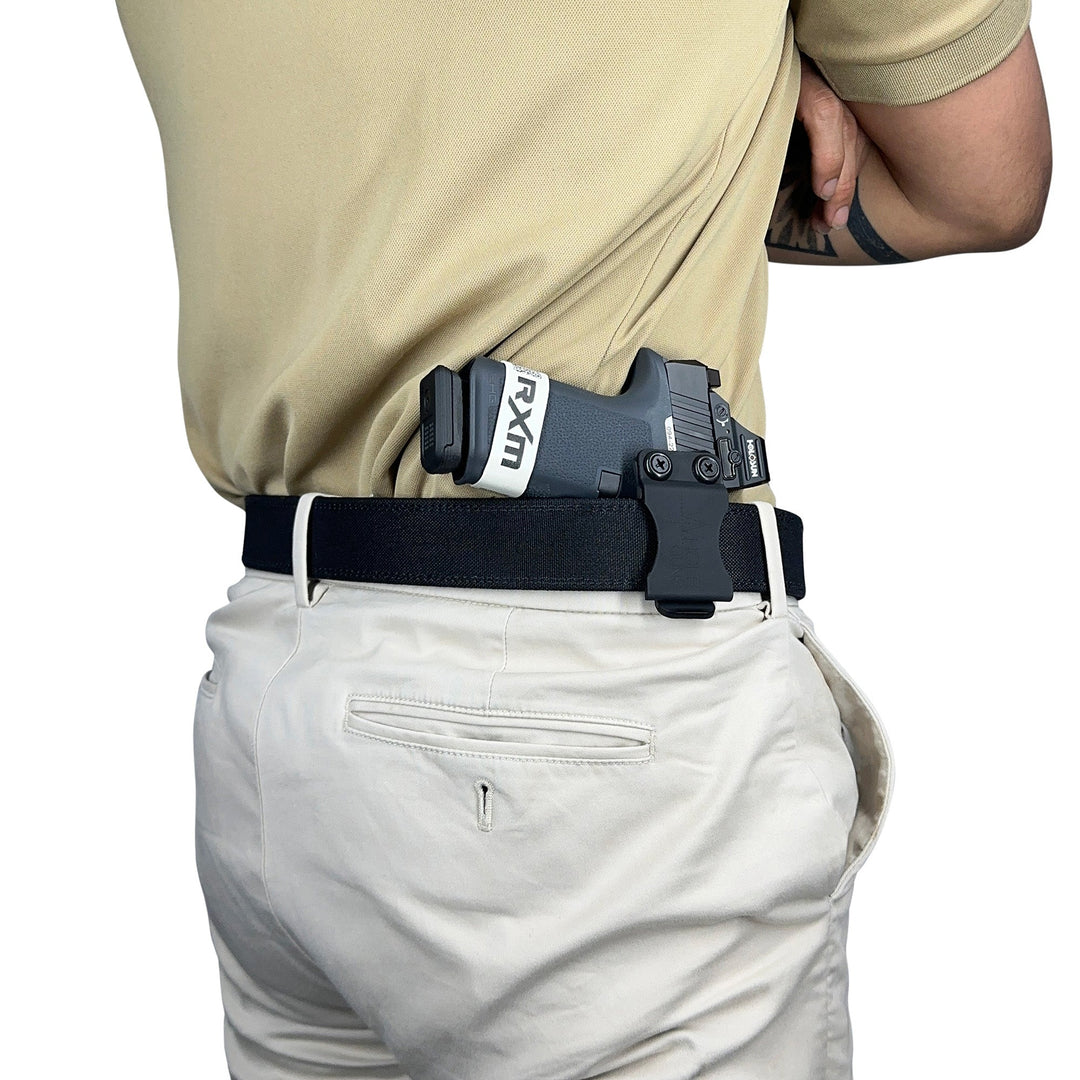 Sig Sauer P365 XL IWB Minimalist Holster Model 2