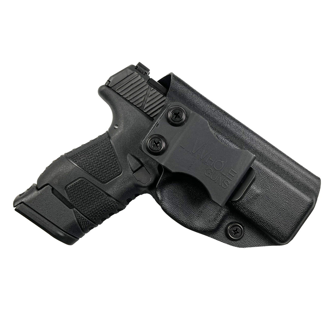 Mossberg MC2sc IWB Full Cover Classic Holster Black 1
