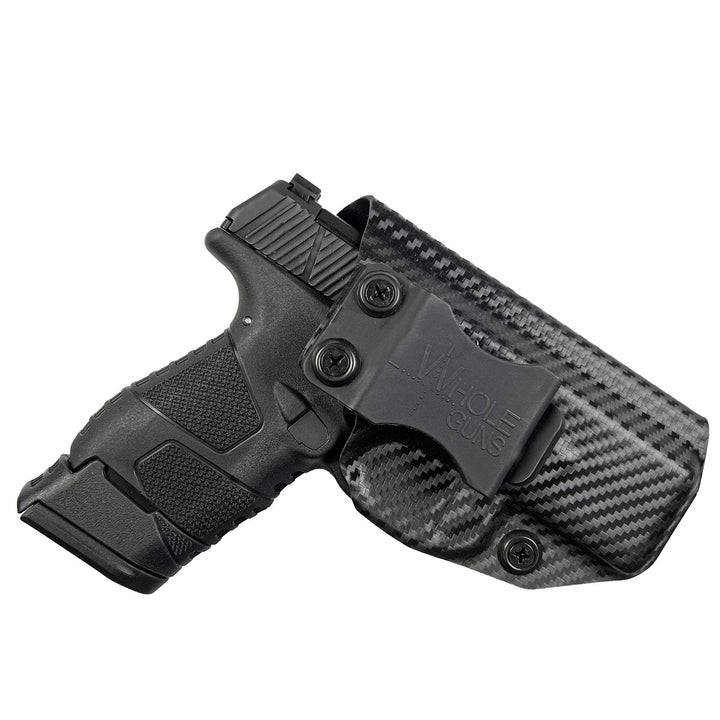 Mossberg MC2sc IWB Full Cover Classic Holster Carbon Fiber 2