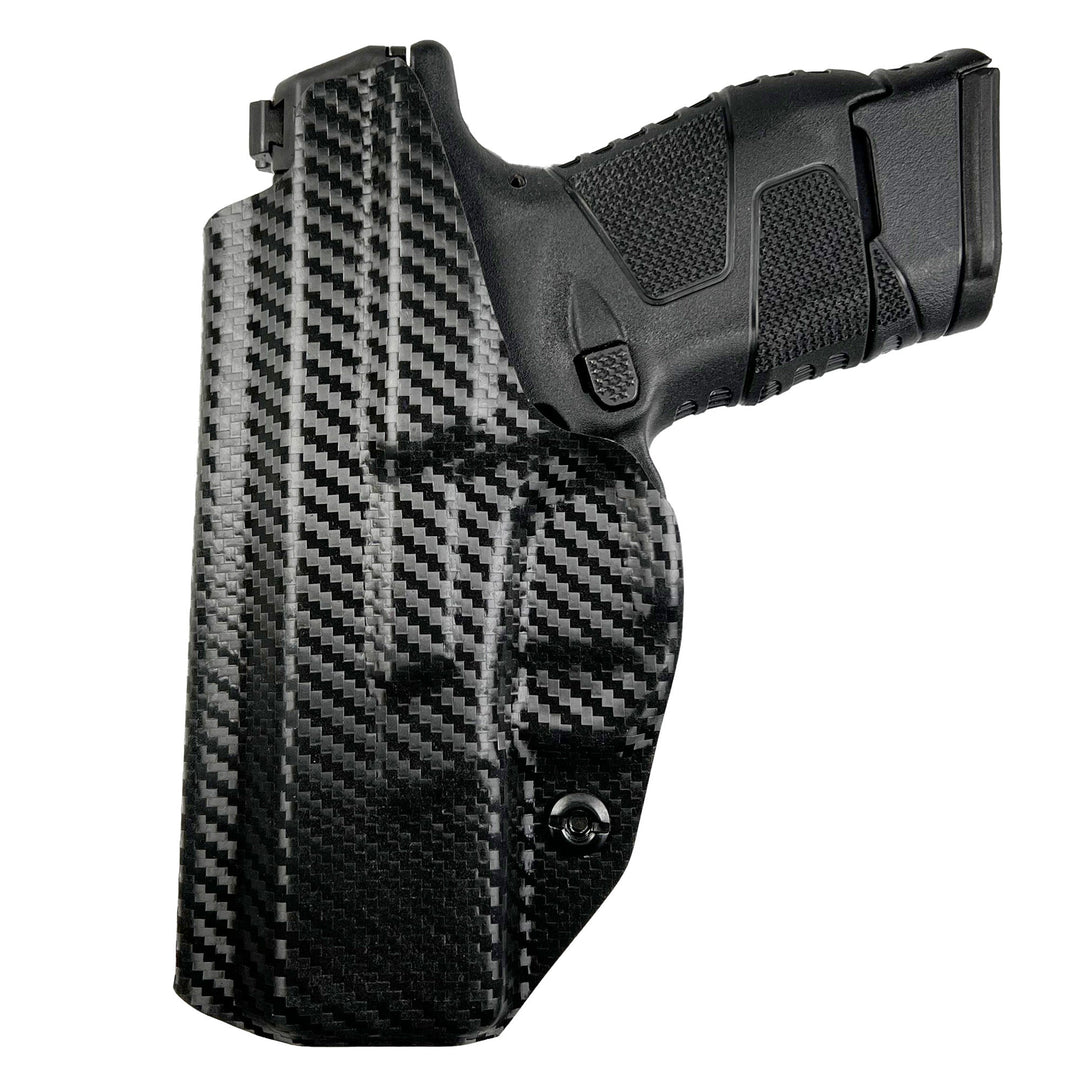 Mossberg MC2sc IWB Full Cover Classic Holster Carbon Fiber 4