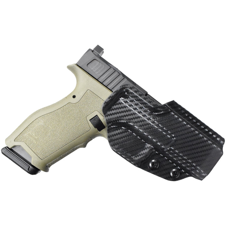 Palmetto State Armory Dagger OWB Concealment/IDPA Holster Carbon Fiber 1