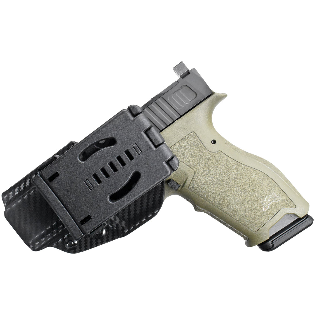 Palmetto State Armory Dagger OWB Concealment/IDPA Holster Carbon Fiber 2