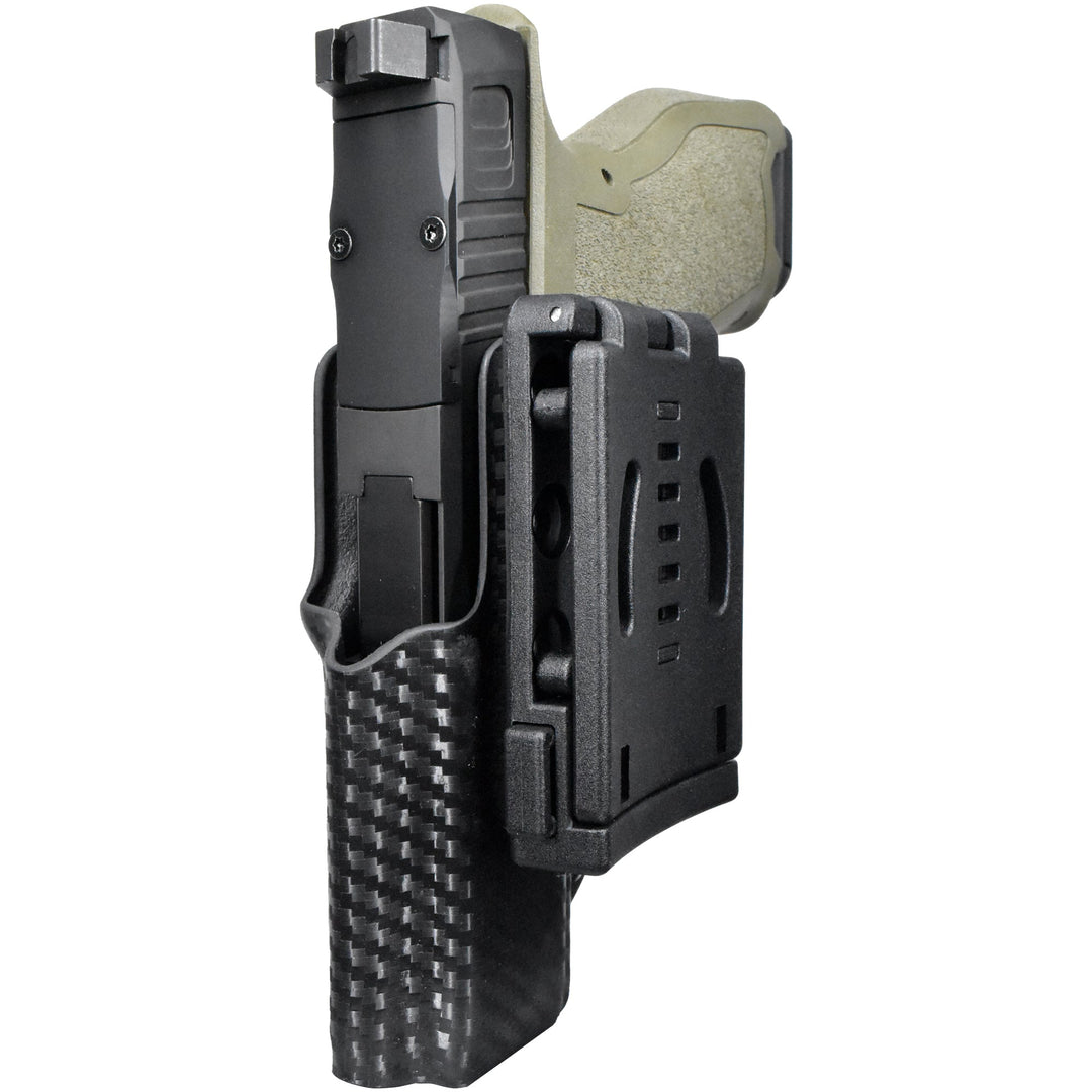 Palmetto State Armory Dagger OWB Concealment/IDPA Holster Carbon Fiber 4