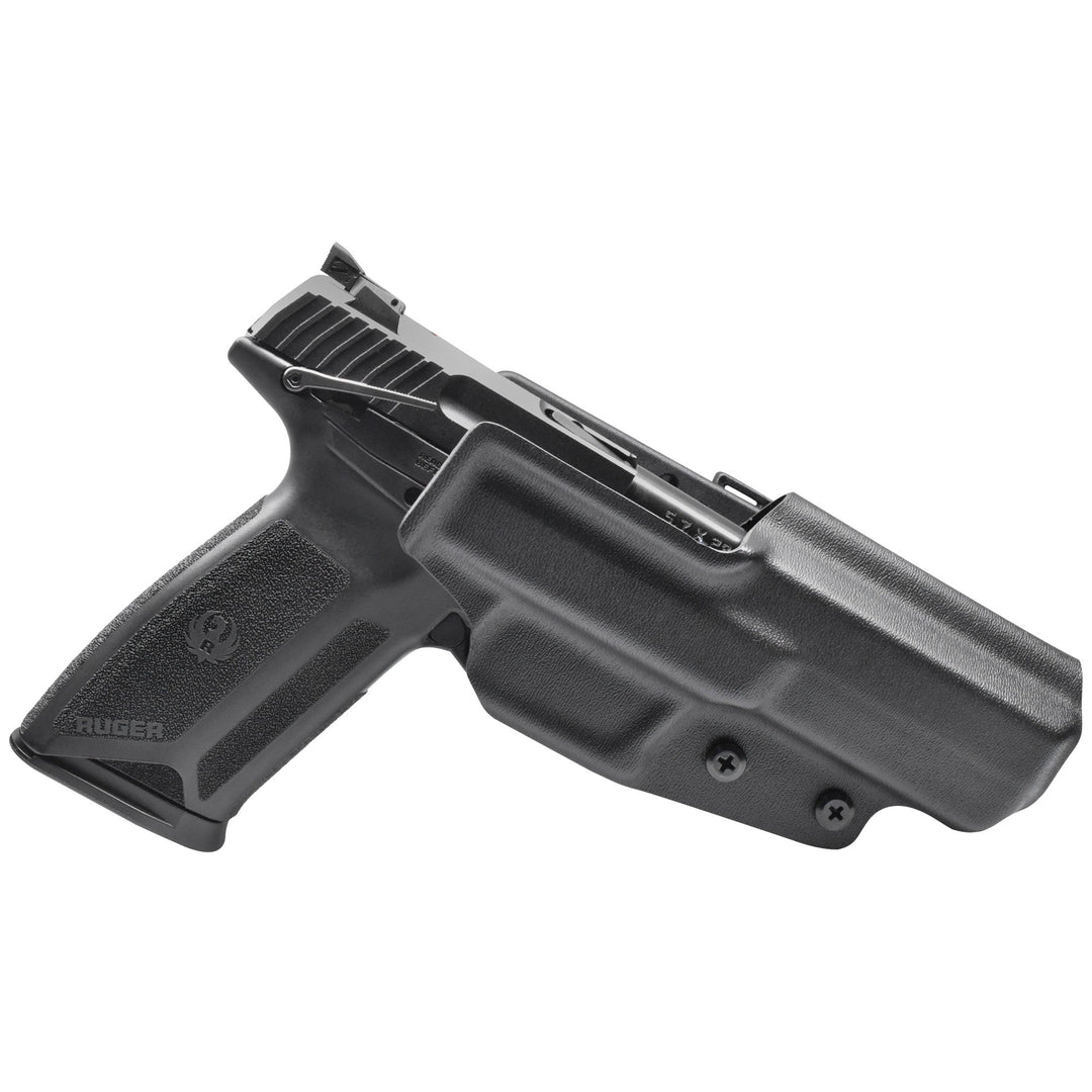 Ruger 5.7 OWB Concealment/IDPA Holster Black 1