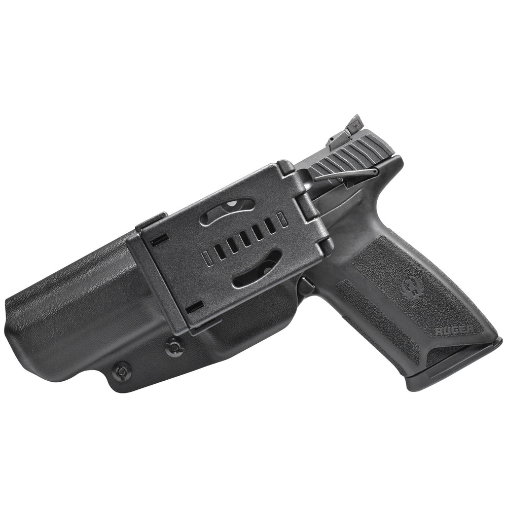 Ruger 5.7 OWB Concealment/IDPA Holster Black 2