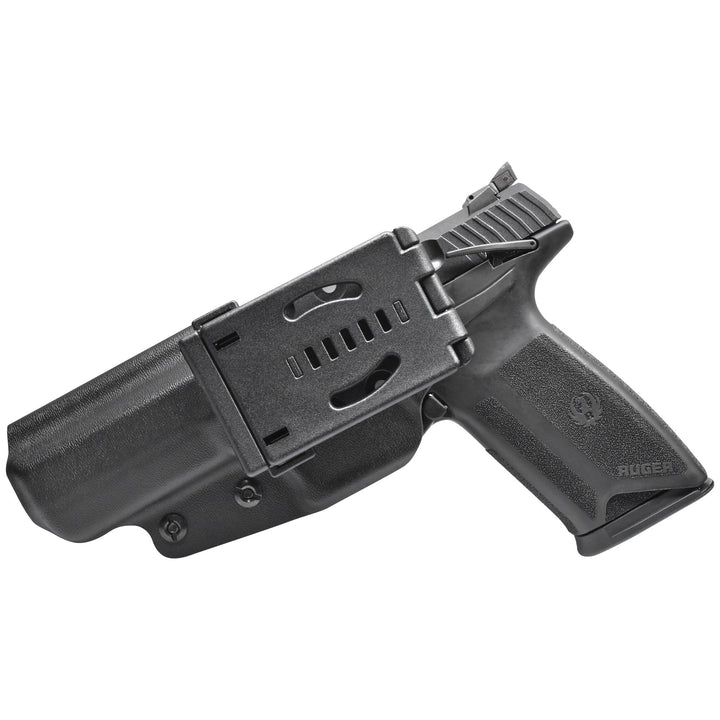 Ruger 5.7 OWB Concealment/IDPA Holster Black 2