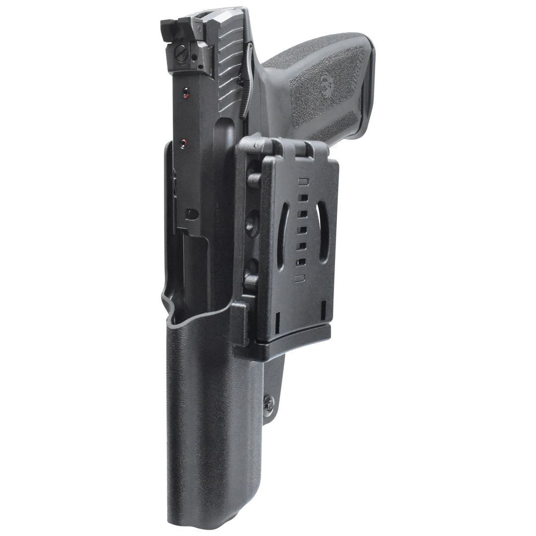 Ruger 5.7 OWB Concealment/IDPA Holster Black 4