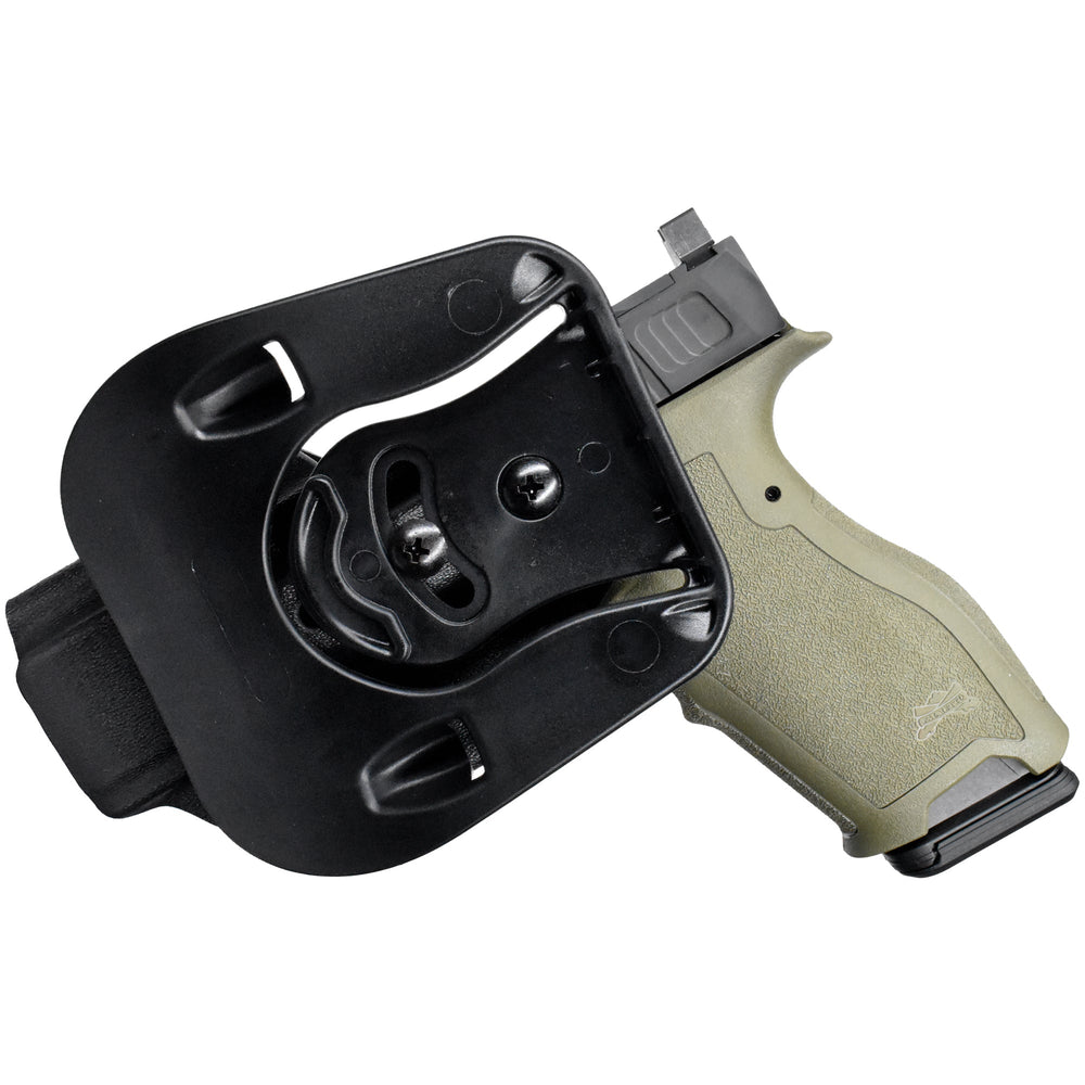 Palmetto State Armory Dagger OWB Paddle Holster Black 2