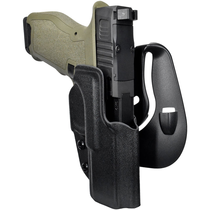 Palmetto State Armory Dagger OWB Paddle Holster Black 3