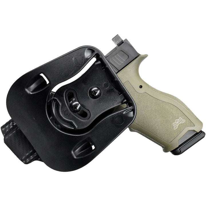 Palmetto State Armory Dagger OWB Paddle Holster CarbonFiber 2