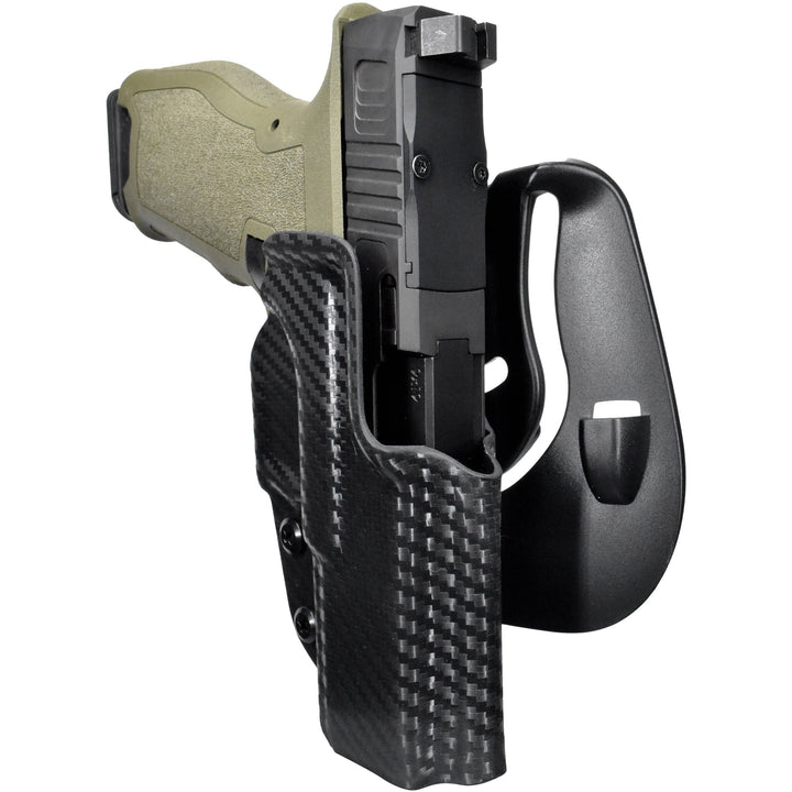 Palmetto State Armory Dagger OWB Paddle Holster CarbonFiber 3